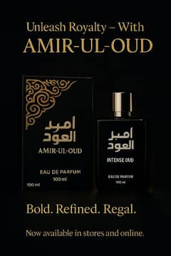 Amir-ul-oud 100ML