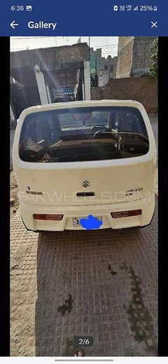 Suzuki Alto 2023 vx