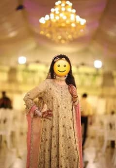 Bridal Maxi for sale only 1 time used looks like new