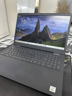 Dell inspiron Core i3 10th generation 512gb nvme ssd