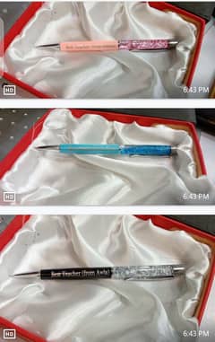 customized pen