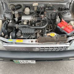 Suzuki Mehran VXR 2017