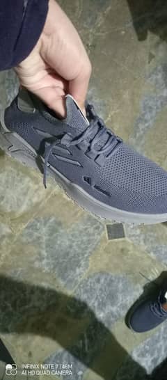 Naye jaise Shoes | Shoes for men | Old shoes | joggers | Size 9  shoes