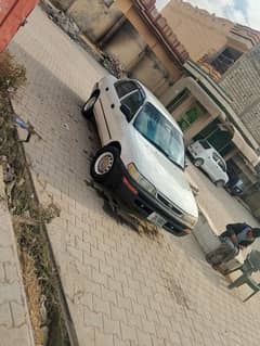 Toyota Corolla XE 1999