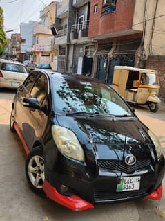 Toyota Vitz 2009