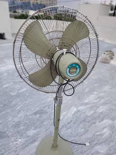 Pedestal fan