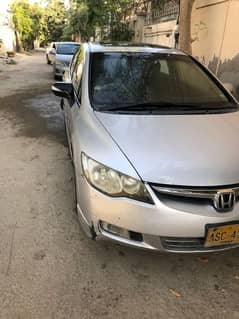 Honda Civic VTi Oriel Prosmatec 2010