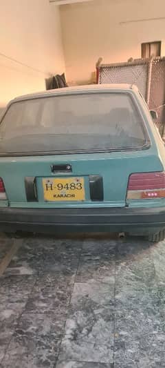 Suzuki Khyber 1989