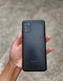 Samsung a02s