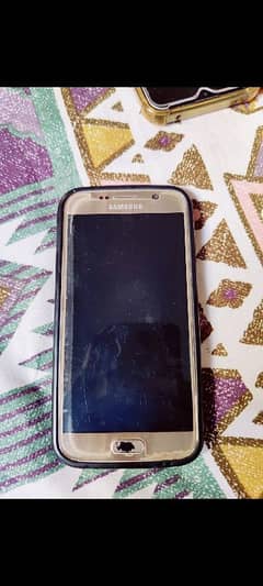Samsung Galaxy S6.