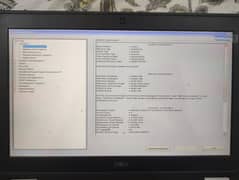 Dell Latitude E7270 i5 6th generation 16 / 8 GB DDR4 256 GB SSD