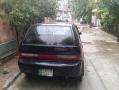sazuki Cultus for sale