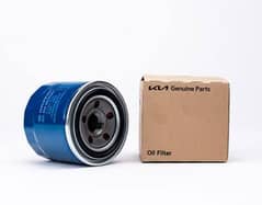 Kia picanto engine oil filter genuine made by taiwan