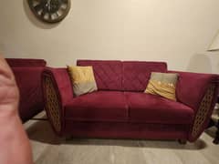 7 seater sofa set