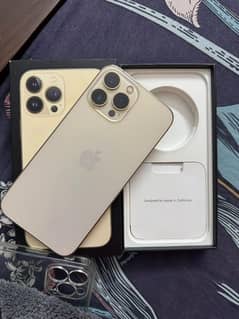 13 pro max 128gb Pta approved box