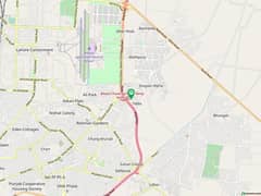 5 MARLA RESIDENTIAL PLOT FOR SALE