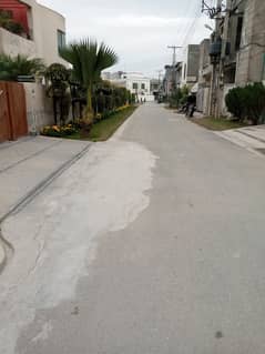 10 MARLA RESIDENTIAL PLOT FOR SALE, GREEN AVENUE HOUSING SOCIETY