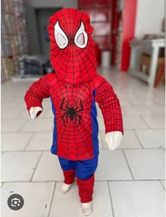 Best quality spider man suits for kids childrens