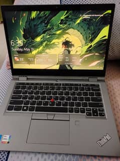 Lenovo l13 i5 11th gen yoga