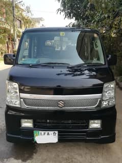 Suzuki Every Wagon 2017 Joined Pz Turbo Full Optional