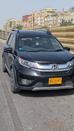 Honda BR-V 2017