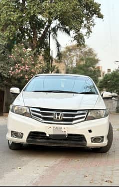 Honda City 2016