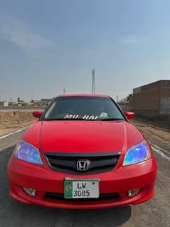 Honda Civic EXi 2005