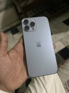 Iphone 13 pro max pta approved jv 256gb