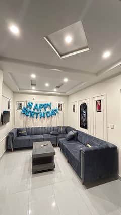 1 bedroom apartment available for short stay