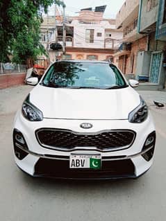 KIA Sportage 2020