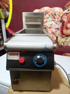 fryer 10 later full ok
