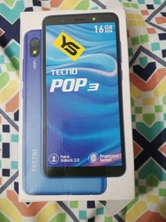techno mobile with box in new condition