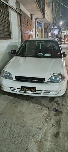 Suzuki Cultus VXR 2007