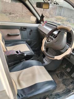 Suzuki Mehran VXR 2017