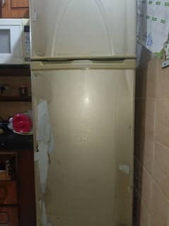 fridge
