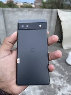 Pixel 6a