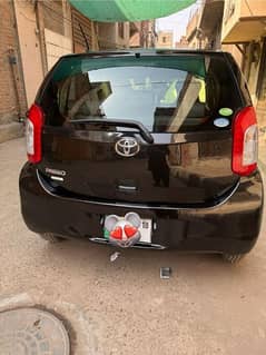Toyota Passo 2018