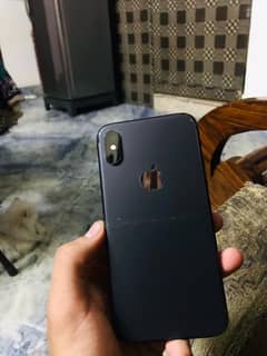 iPhone xs 10/9 64 GB non pta total janiun