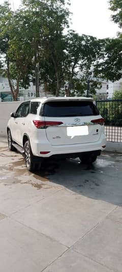 Toyota Fortuner 2017