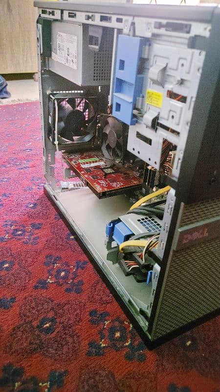 i5 3rd gen with 4 gb Amd firepro gddr5 128 bit graphic card 1