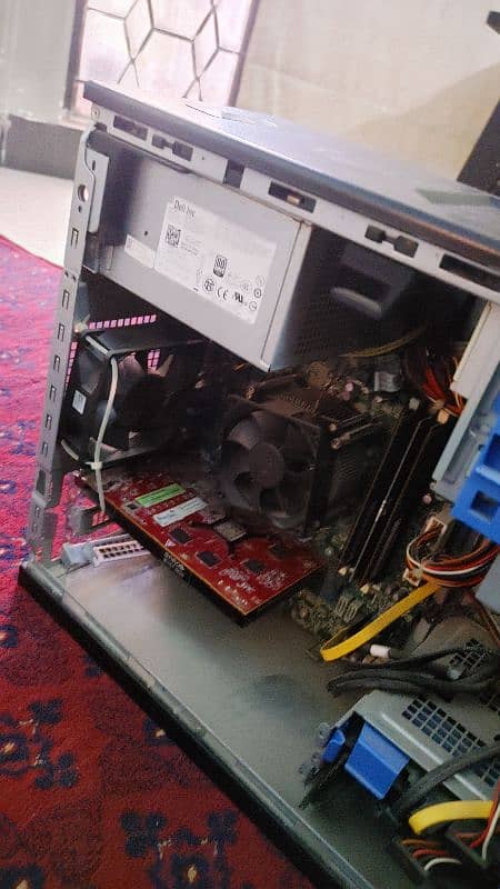 i5 3rd gen with 4 gb Amd firepro gddr5 128 bit graphic card 2
