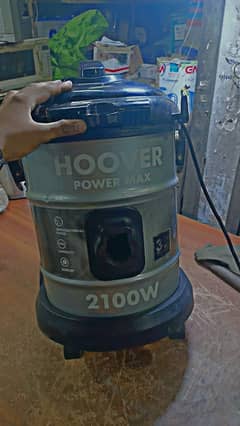 Hoover Original Power Full Vacuum cleaner