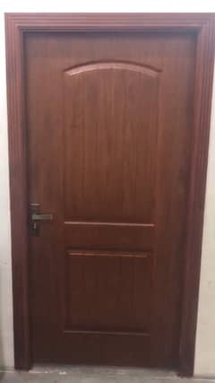 Malaysian Sheet Door