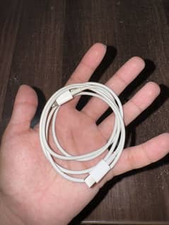 iPhone original cable/ charger/ iphone 14plus / iphone 14 pro max