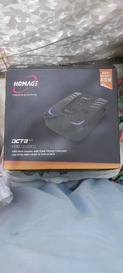 homage inverter octa duo for sale