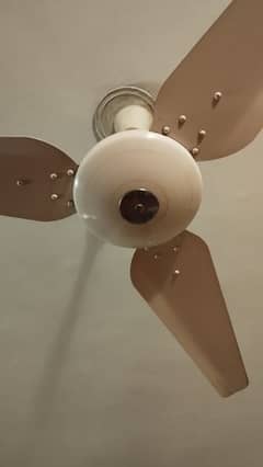 Home used Millat Ceiling Fans