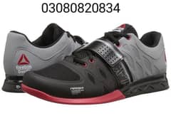 Reebok wightlifting & crossfit  shoes