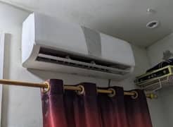 HAIER AC 1.5 TON JANVAN