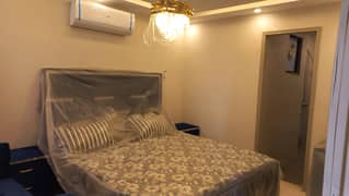 ONE BEDROOM FURNISHED APARTMENT FOR RENT IN BAHRIA TOWN LAHORE