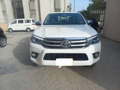 Toyota Hilux 2019